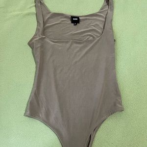 Mystique Boutique Nude Bodysuit